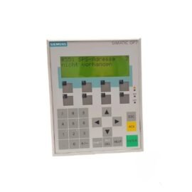 Siemens 6AV3607-1JC20-0AX1 Operator Panel