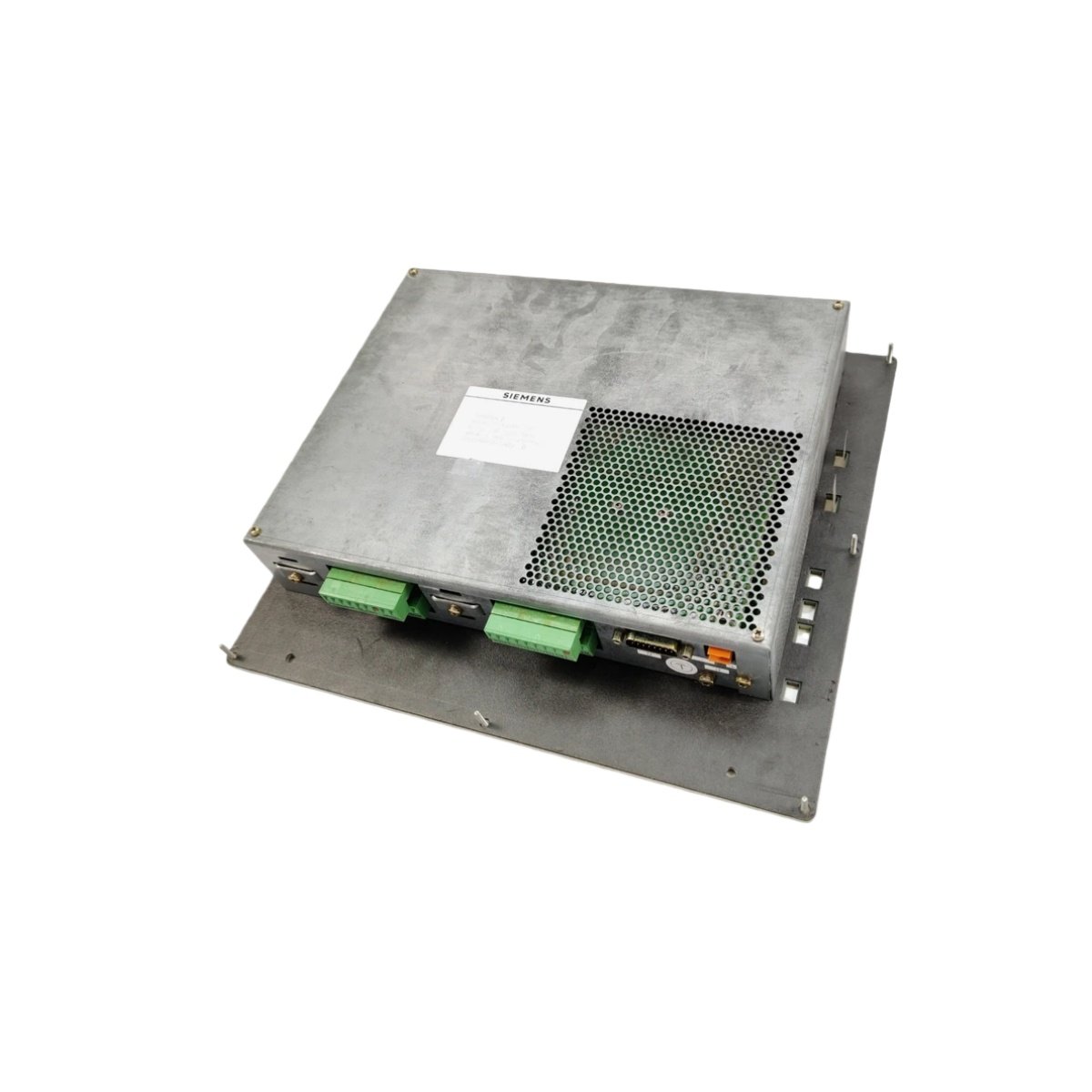Siemens 6DD1670-0AF0 Operator Panel | SIMATIC Industrial HMI Control Interface