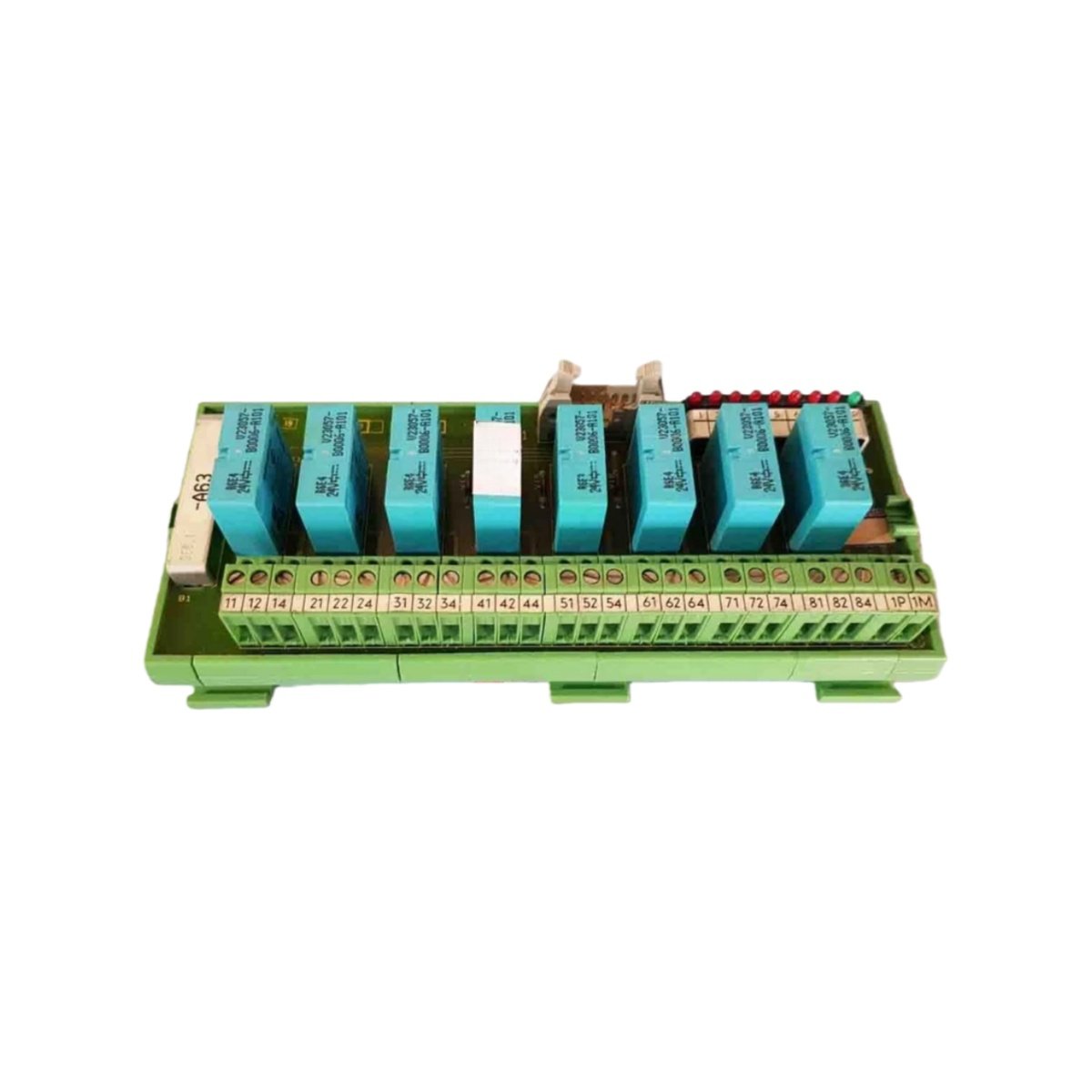Siemens 6DD1681-0AG1 SIMADYN D Interface Module | Industrial Control