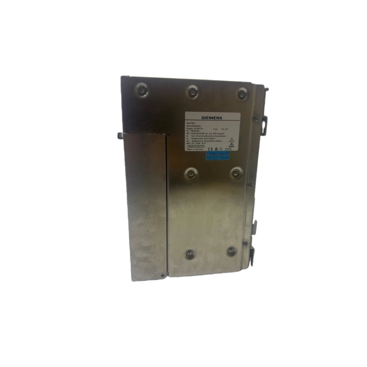 Siemens 6DL3100-8AC AddFEM Front End Module - Image 3