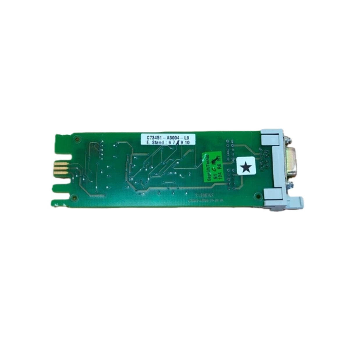 Siemens 6DR2803-8C SIPART DR Plug-In Module | Positioner Accessory