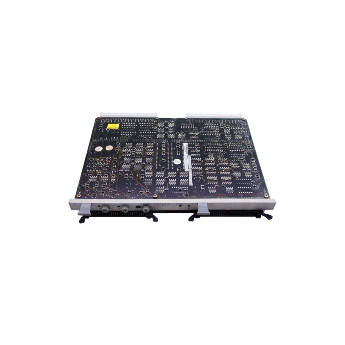 Siemens 6DS1144-8AA I/O bus comparator module for TELEPERM M. Dual 24-bit bus monitoring, 1 μs comparison, relay output, 0.6 kg.