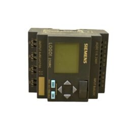 Siemens 6ED1052-1FB00-0BA5 230RC Logic Module