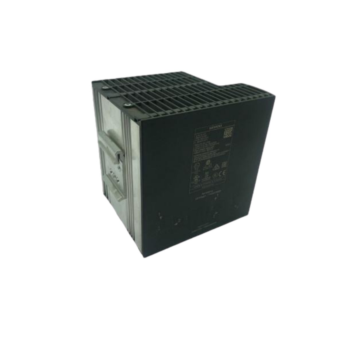 Siemens 6EP1931-2FC21 Power Supply – 74W for S7-400 Systems with 91% Efficiency