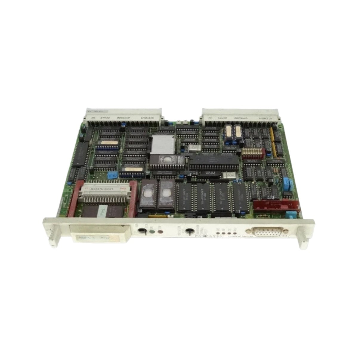 Siemens 6ES5922-3UA11 CPU 922 PLC Module – S5 Series, 64 KB Memory