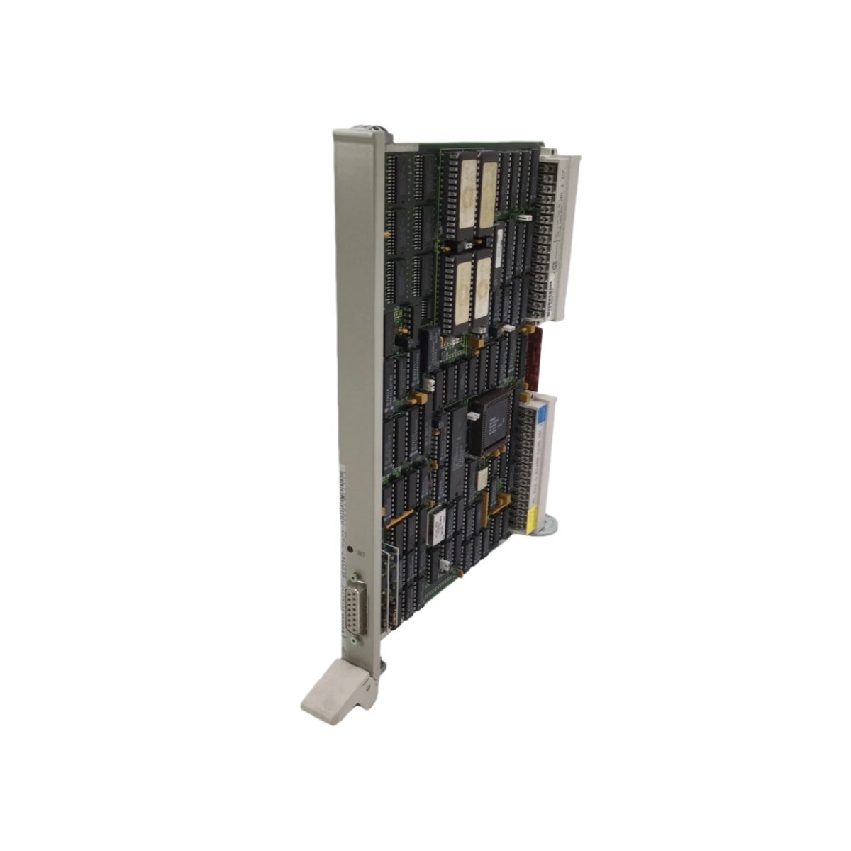 Siemens 6ES5947-3UR21 SIMATIC S5 CPU 947R F | PLC Processor Module Specifications