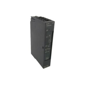 Siemens 6ES7134-4GB01-0AB0 SIMATIC DP analog input module for ET 200S. 2-channel 4-20mA with 13-bit resolution, diagnostics, and integrated sensor supply.
