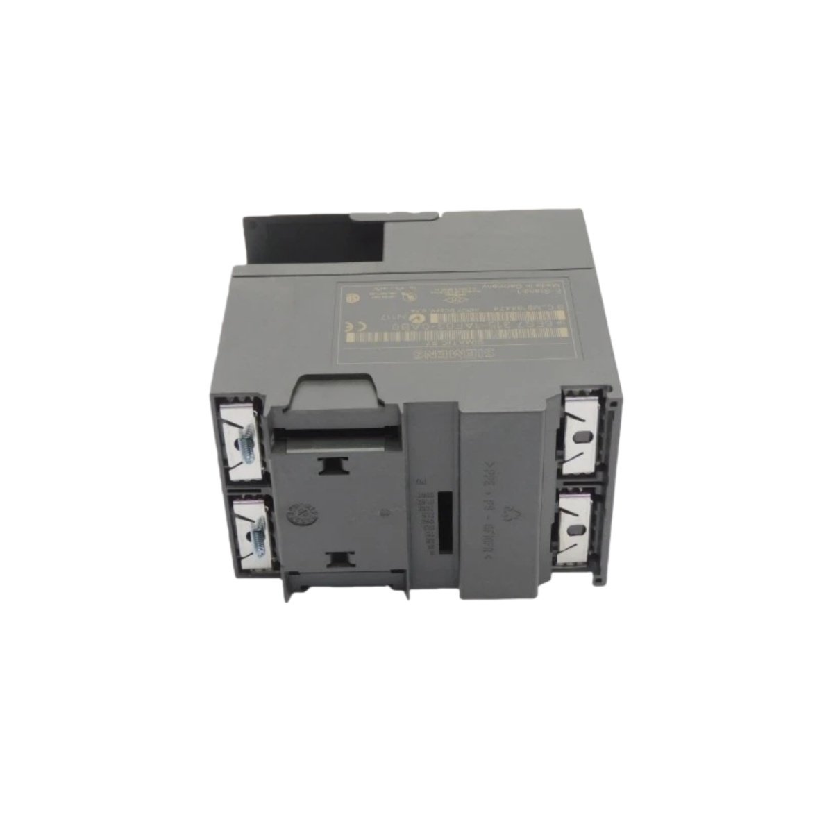 Siemens 6ES7315-1AF03-0AB0 CPU 315 | S7-300 PLC Processor 128KB