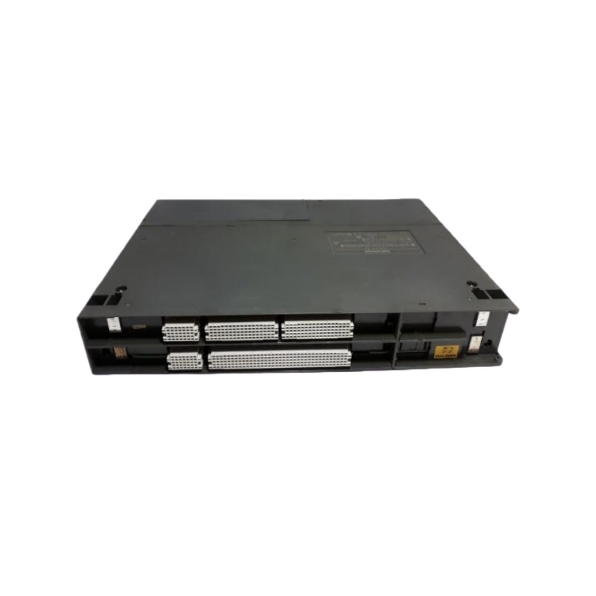 Siemens 6ES7416-2XK01-0AB0 CPU offers 1.6 MB work memory, 0.08 µs bit execution speed, MPI/DP and PROFIBUS DP ports for S7-400 systems.