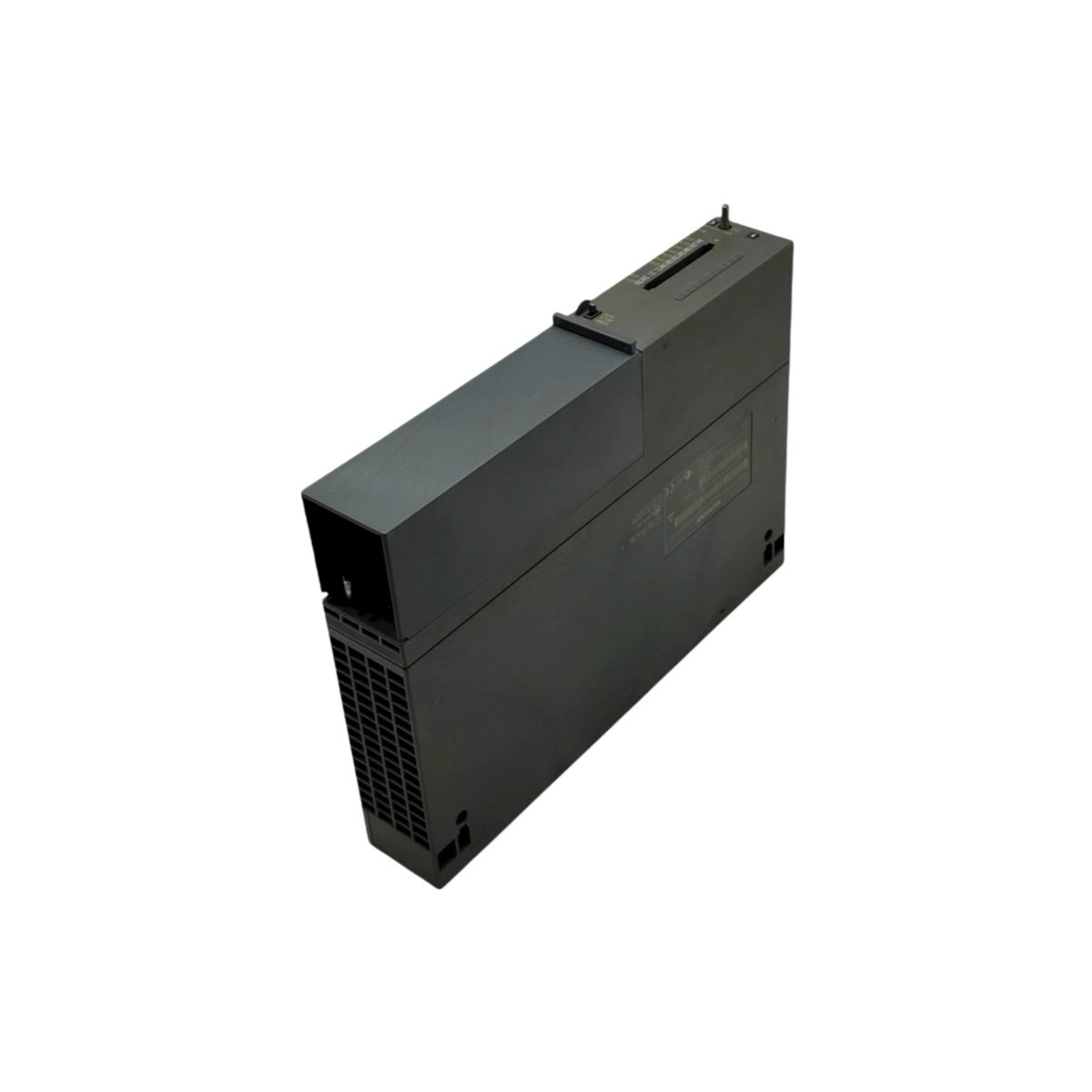 Siemens 6ES7417-4XL04-0AB0 Central Processing Unit - Image 4