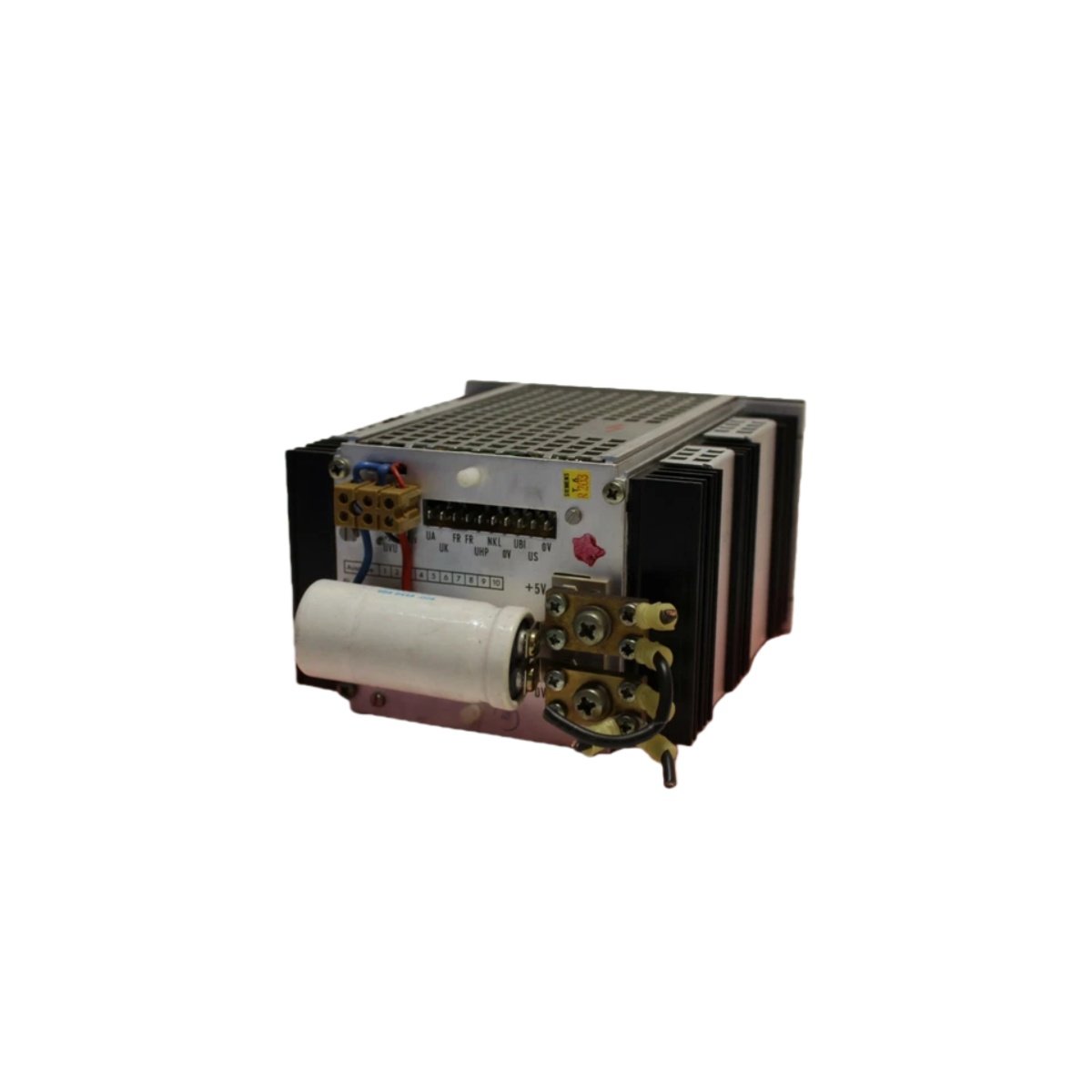 Siemens 6EW1860-3AA Voltage Regulator Module | Industrial Power Supply
