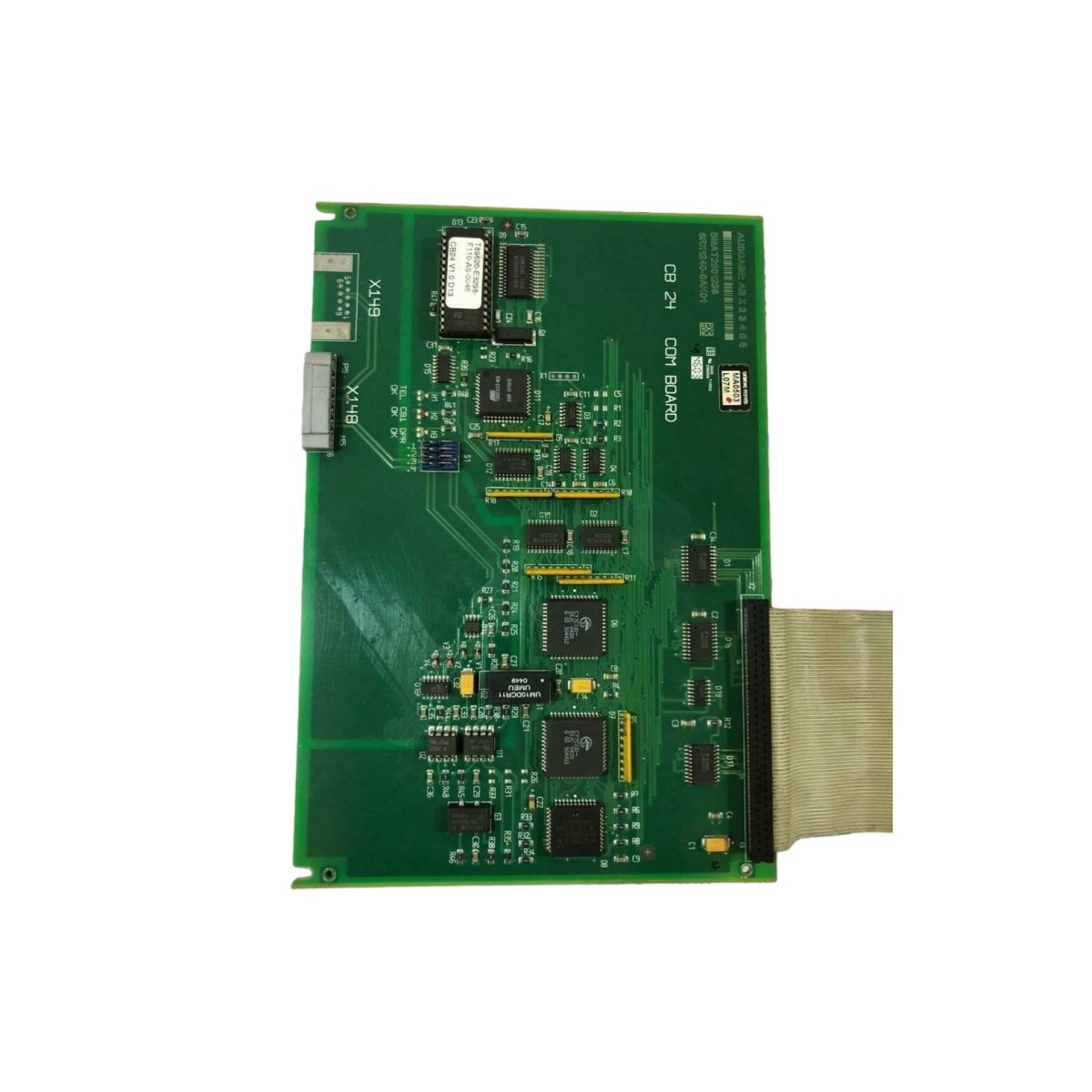 Siemens 6RX1240-0AK01 Drive Communication Module - Image 4