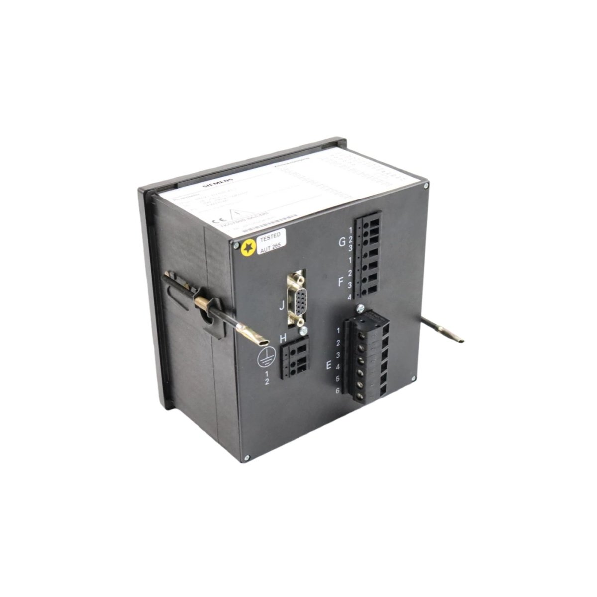 Siemens 7KG7000-8AA/BB PLC Power Meter - Image 3