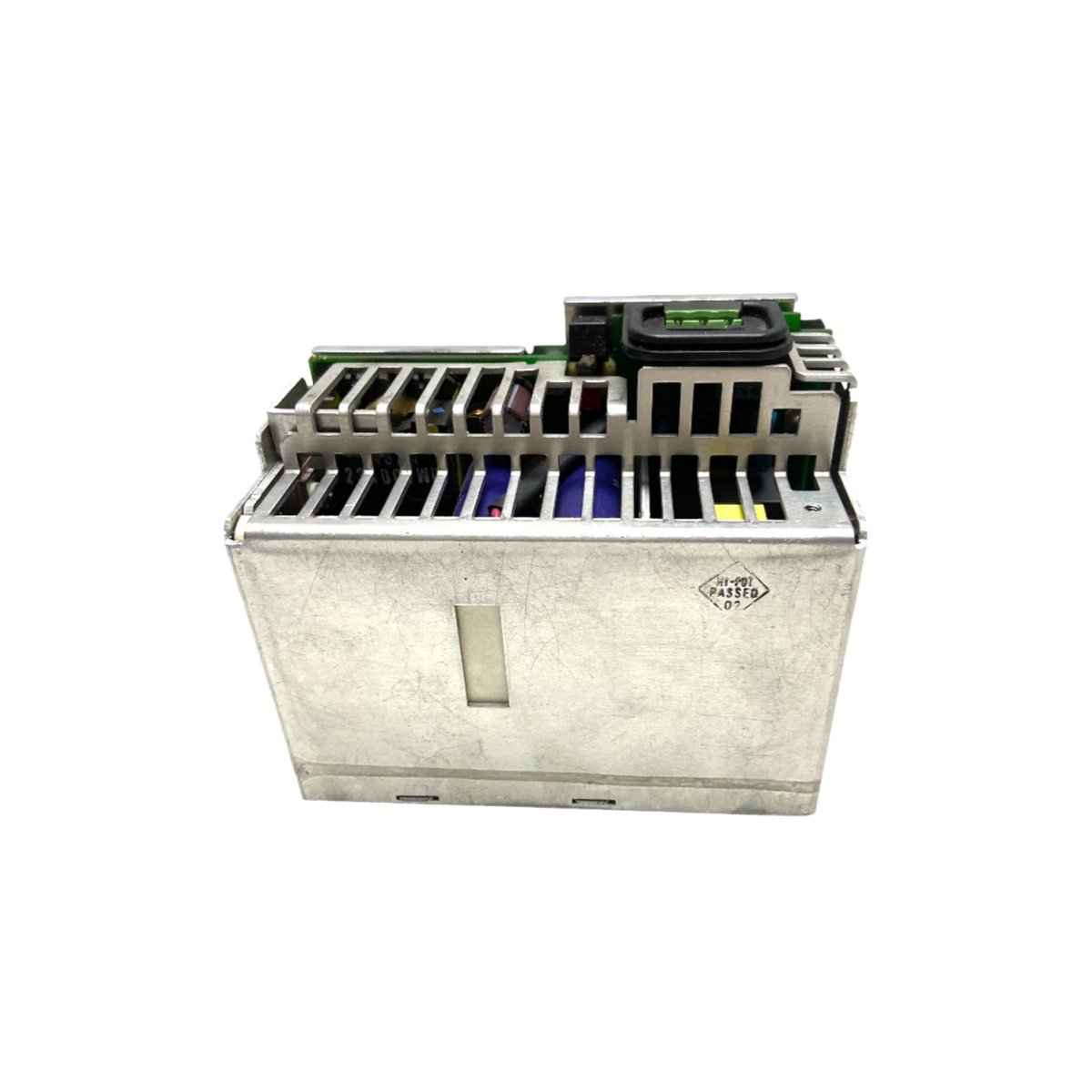 Siemens A5E02625805-H2 power supply battery for PLC systems. 3.6V, 4.0Ah lithium-thionyl chloride, 14.4Wh. S7-300/400 backup battery with UN 38.3 certification.