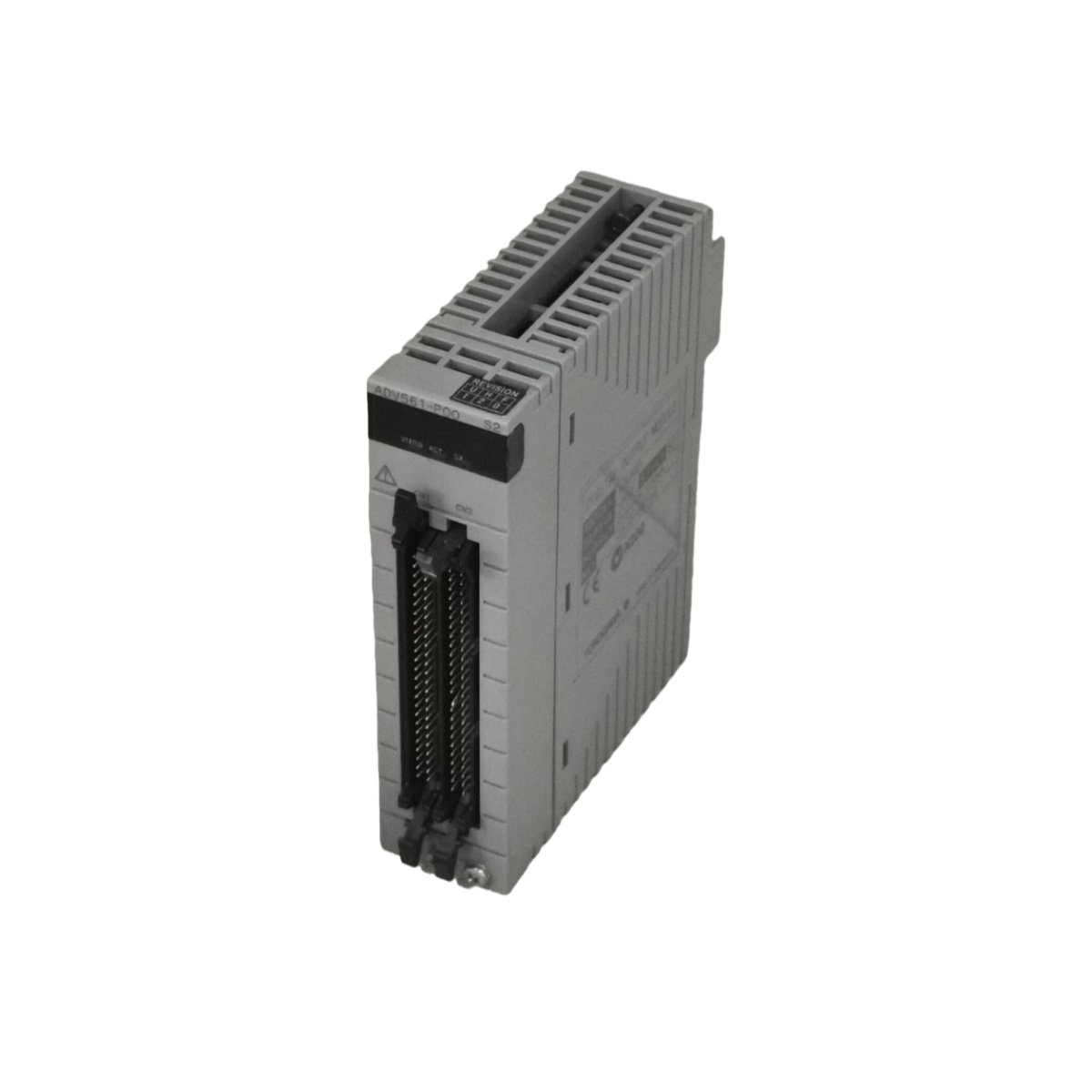 Yokogawa ADV561-P00 S2 Digital Output Module | 16-Channel 24V DC Automation Module