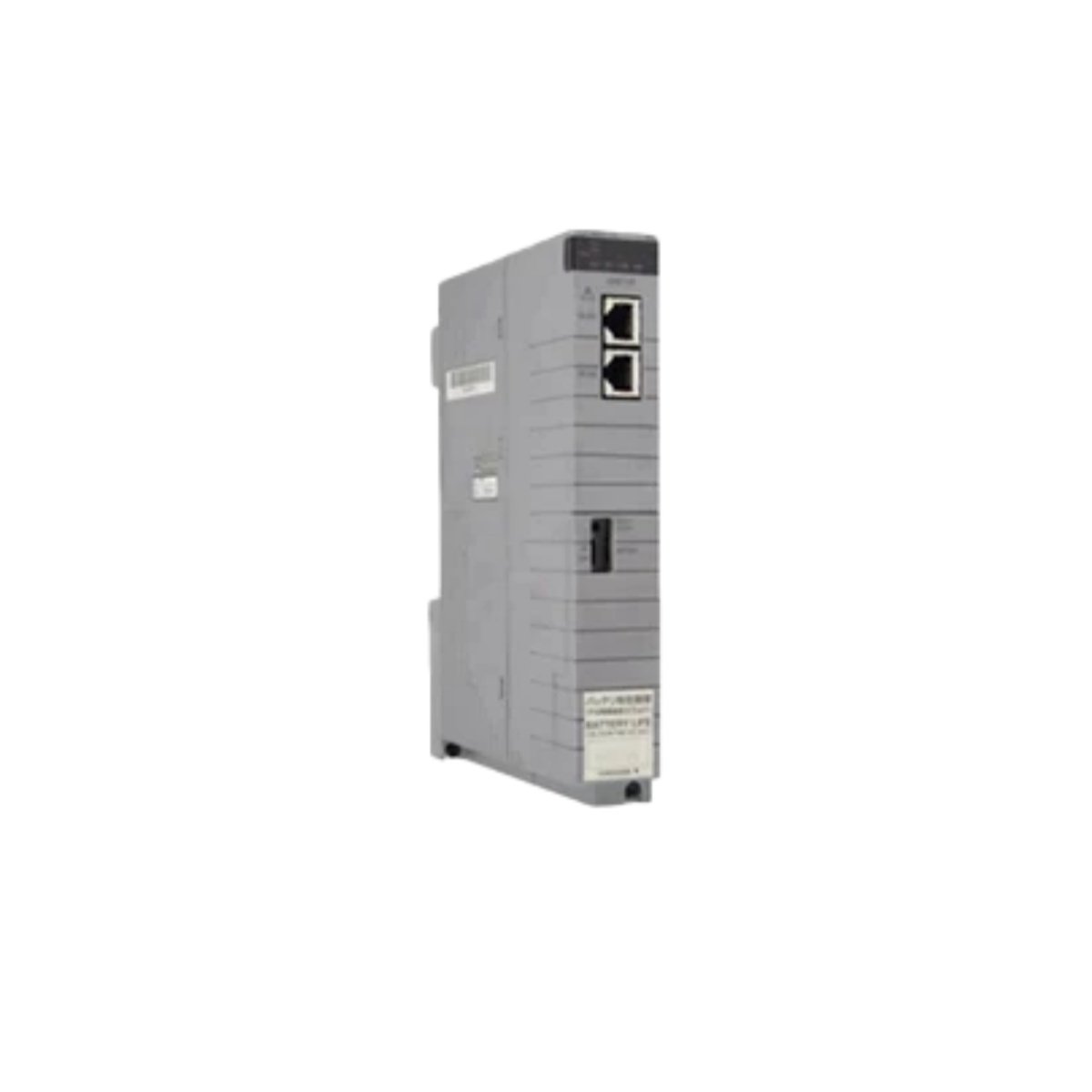 The Yokogawa AEP9D secondary power supply bus unit distributes 24 V DC power in CENTUM VP. Features 18 outputs, 20 A input, and redundant configuration.