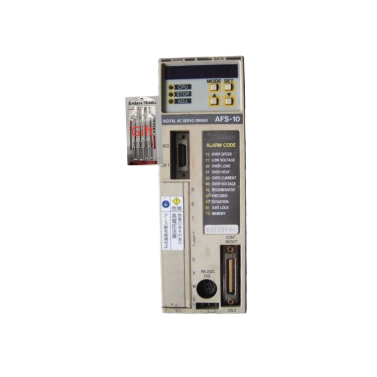 The Yokogawa AFS10D and AFG10D duplex field control units offer dual-redundant architecture for CENTUM VP. Features 410 VA power, 72hr battery backup, and Vnet/IP.