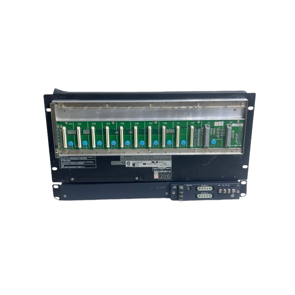 Buy Yokogawa AFV10S Field Control Unit with detailed technical specifications, dimensions, weight, interfaces, power supply, and industrial automation applications.