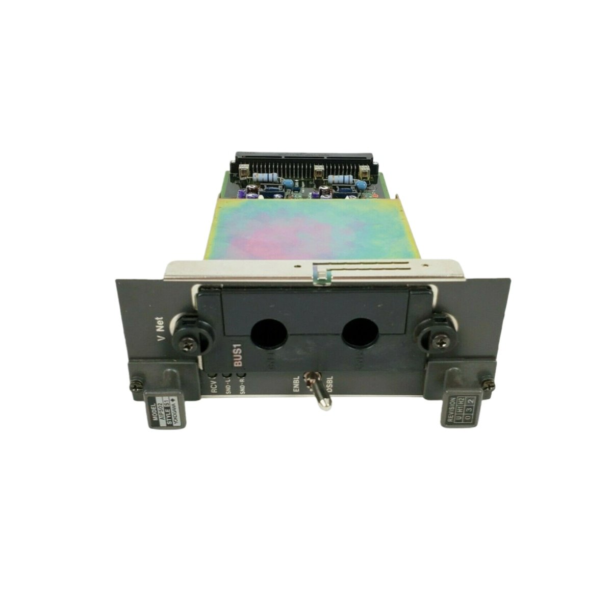 Yokogawa AIP502 V-Net Coupler Module | DCS Network Interface Technical Specifications