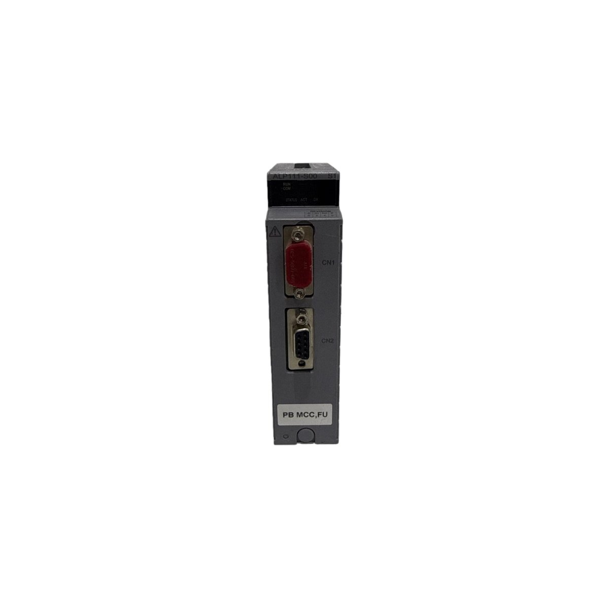 Yokogawa ALP111-S00 Communication Module offers 10/100 Mbps Ethernet connectivity, TCP/IP support, web server, and OPC for CENTUM DCS integration.