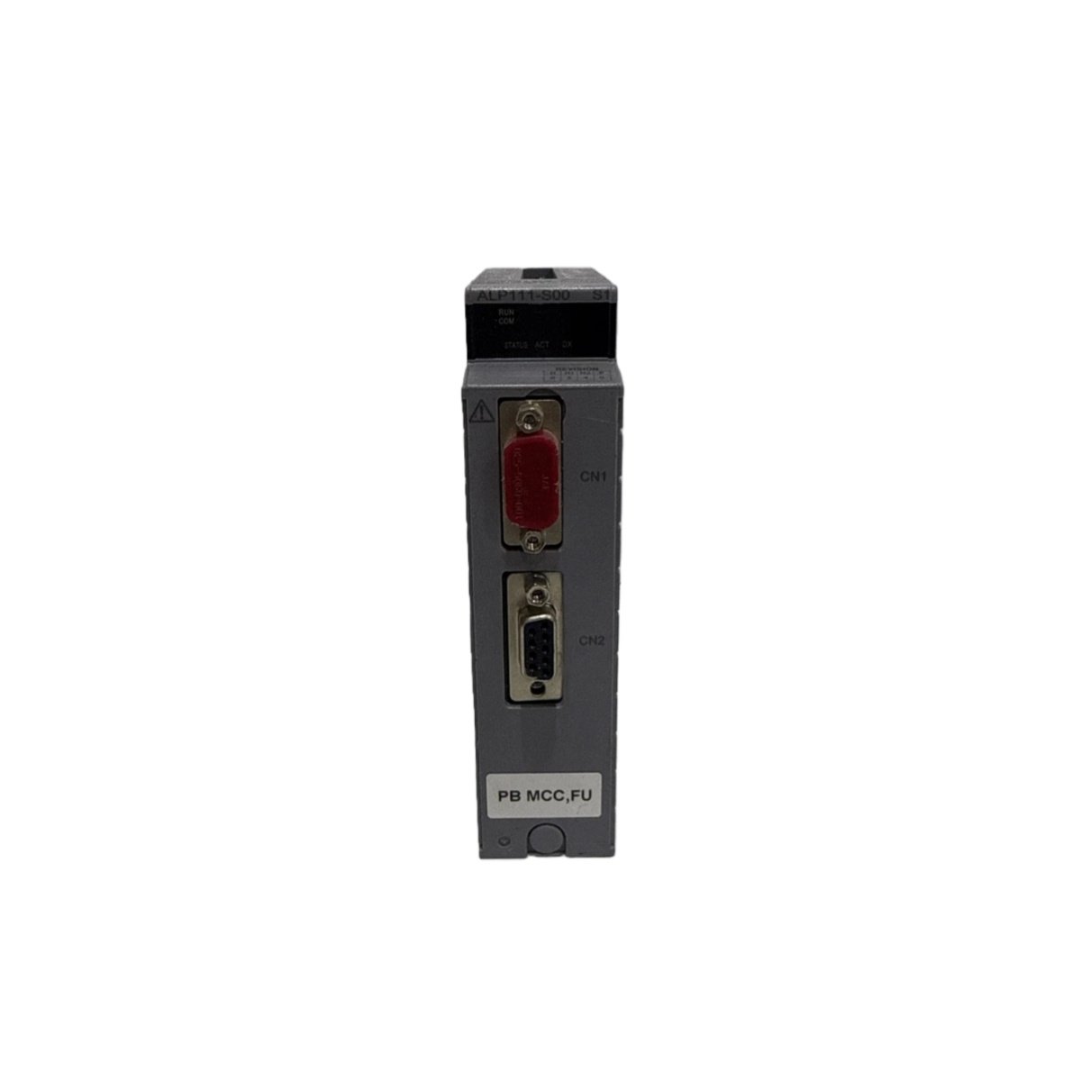 Yokogawa ALP111 Communication Module offers 10/100 Mbps Ethernet connectivity, TCP/IP support, web server, and OPC for CENTUM DCS integration.