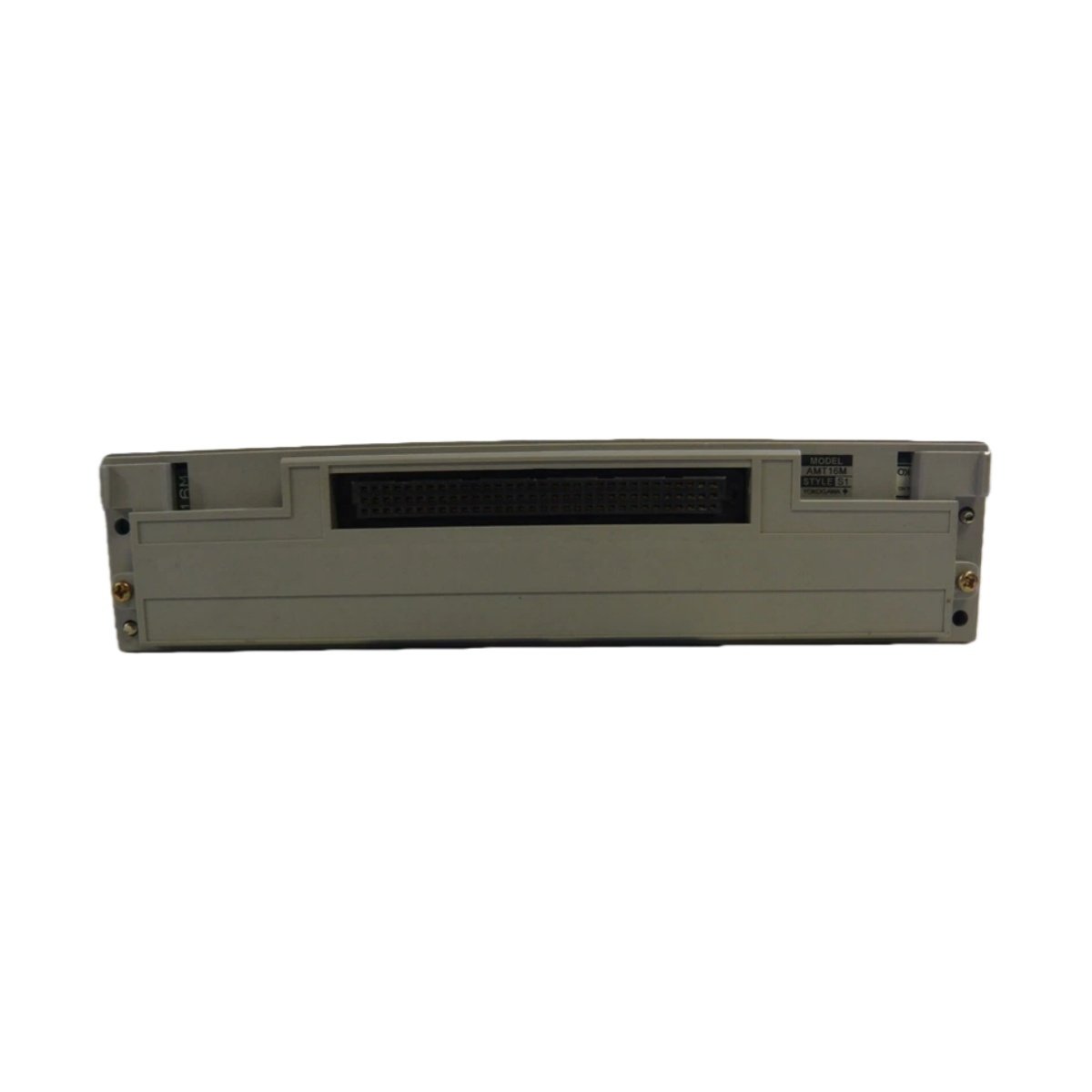 Yokogawa AMM52T Output Multiplexer – 8 Isolated 4-20mA Channels