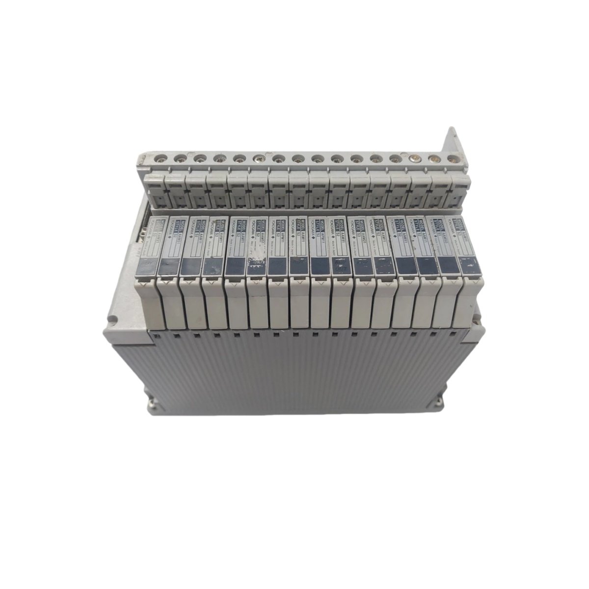 Yokogawa AMN51 communication card offers 2 isolated serial ports with RS-232/422/485 and 230.4 kbps data rate.