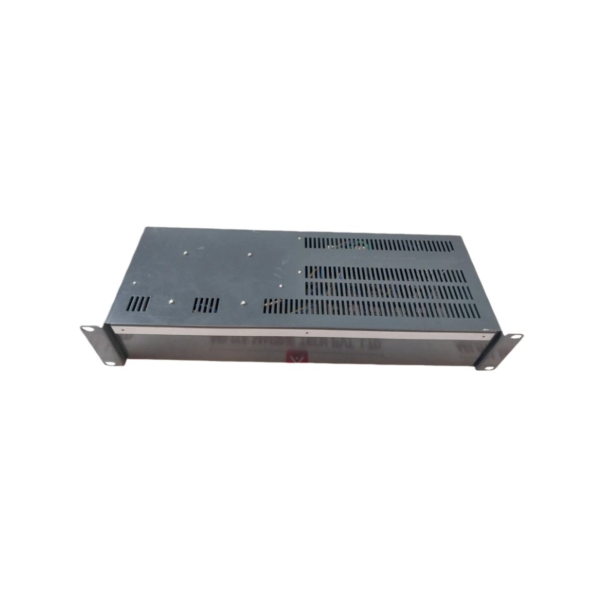 Yokogawa AND20 node interface unit for CENTUM VP. 10 Mbps speed, 64 devices, 24V DC, 128 MB Flash. DCS node module with hot-swap and IEC compliance.