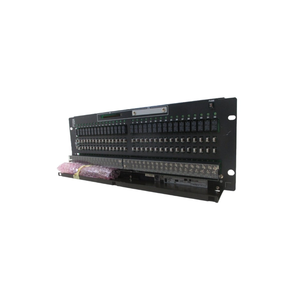 Yokogawa ARM55W Solid-State Relay Board | 32-Channel 2A DC SSR Module