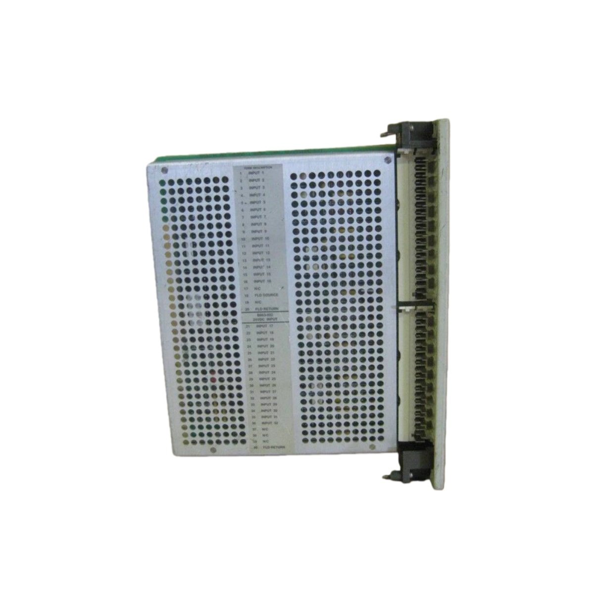 Schneider ASB863032 Monitored Input Module for Modicon Premium - Image 3