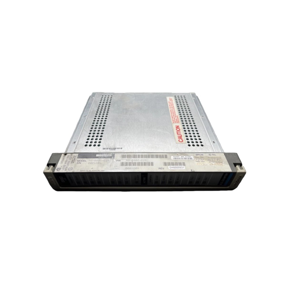 Schneider ASB882239 High-Speed Output Module | 16-Channel 100 kHz PLC