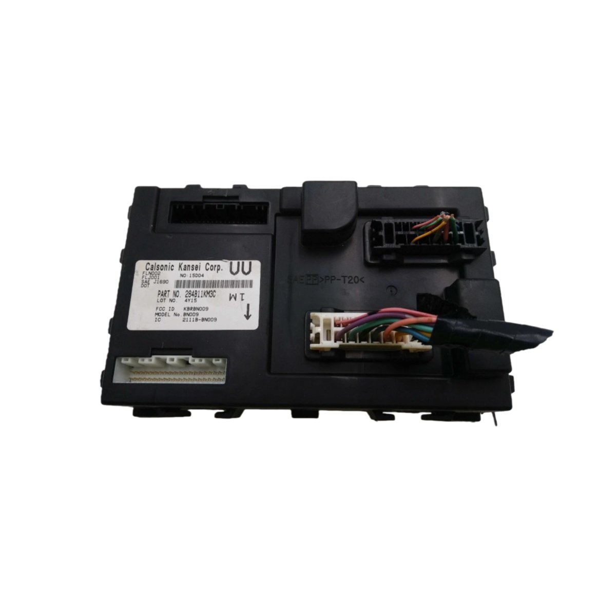 Schneider ASBDEP284C input module for Modicon Premium. 8 digital inputs, 24-125V DC, 5ms, integrated supply. 0.25 kg, 44.5x103x150.5mm.