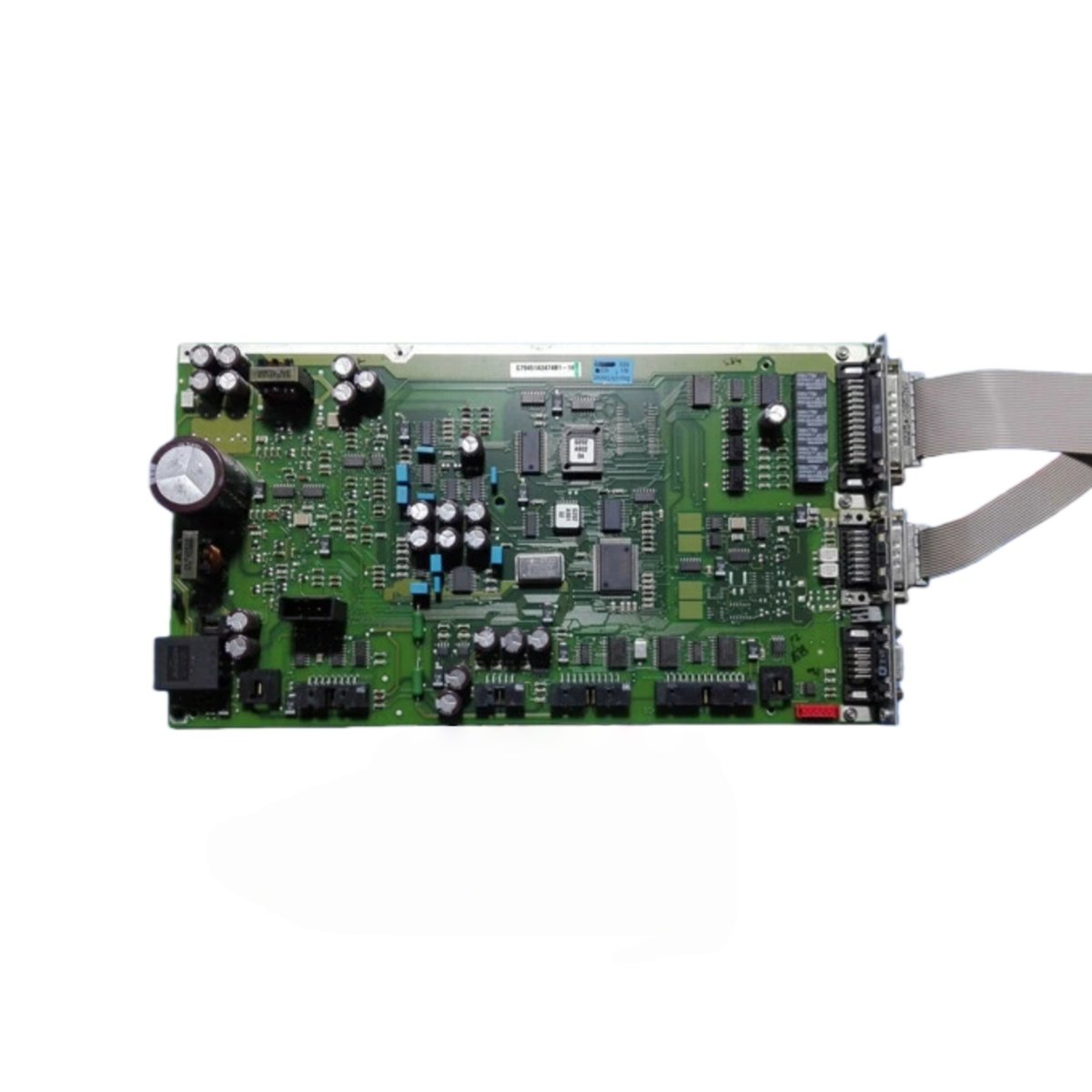 Siemens C79451A3474B1-14 analyzer accessory for industrial gas systems. 24V DC, RS-232, ±0.1% accuracy, 32KB EEPROM. Analyzer module with CE certification.