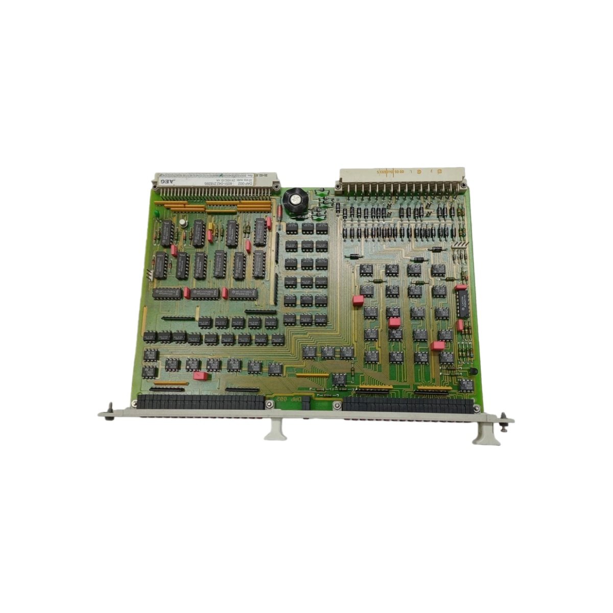 Schneider DAP 002 Digital Output Module | 16-Channel 0.5A for Compact 984