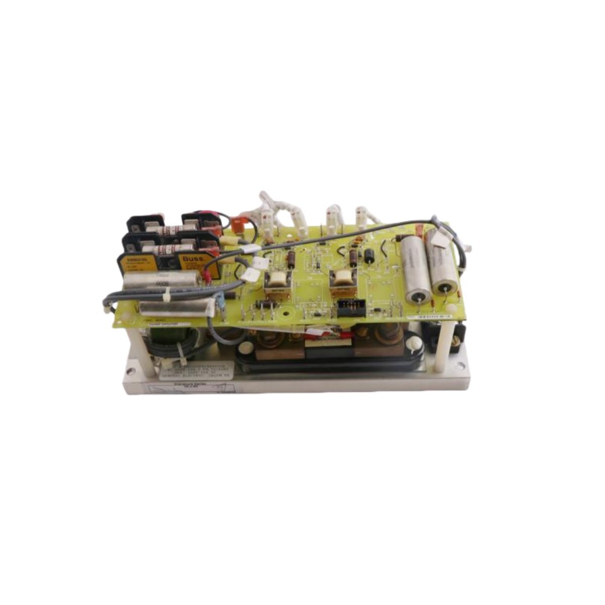 GE DS200FSAAG2ABA DS2020FECNRX010A Field Supply Amplifier Board / Field Exciter Module 24V/10A output, -40°C to 70°C, Mark V series