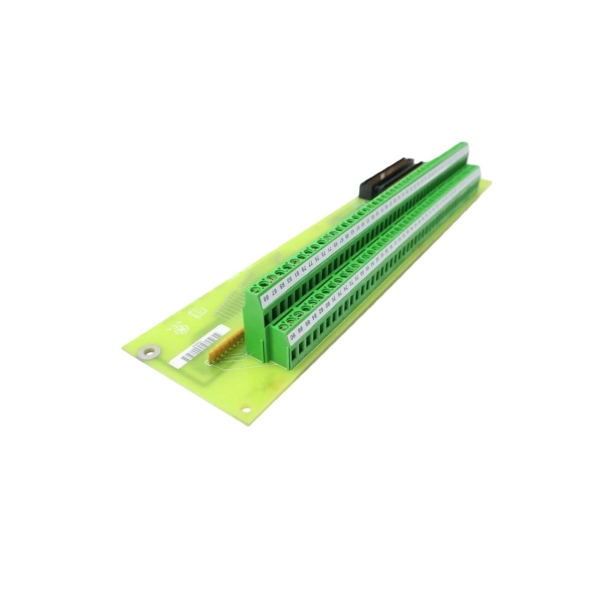 GE DS200TBCAG1AAB Terminal Board | Mark V Analog I/O 16 Ch