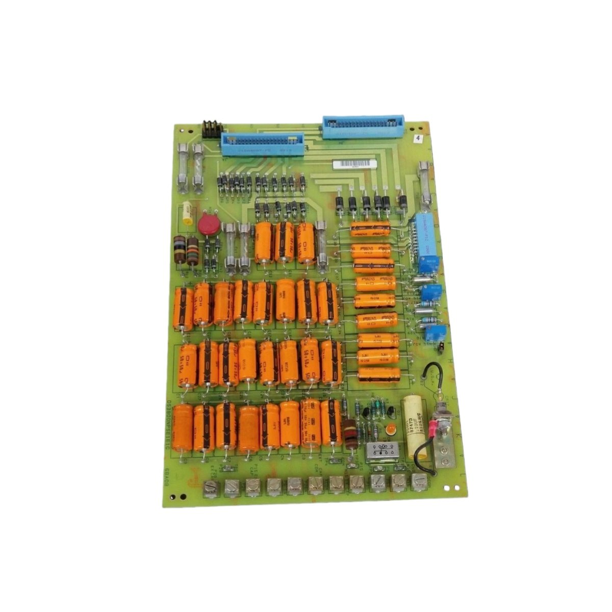 GE DS3800NPSE1E1G Power Supply Board - Image 4