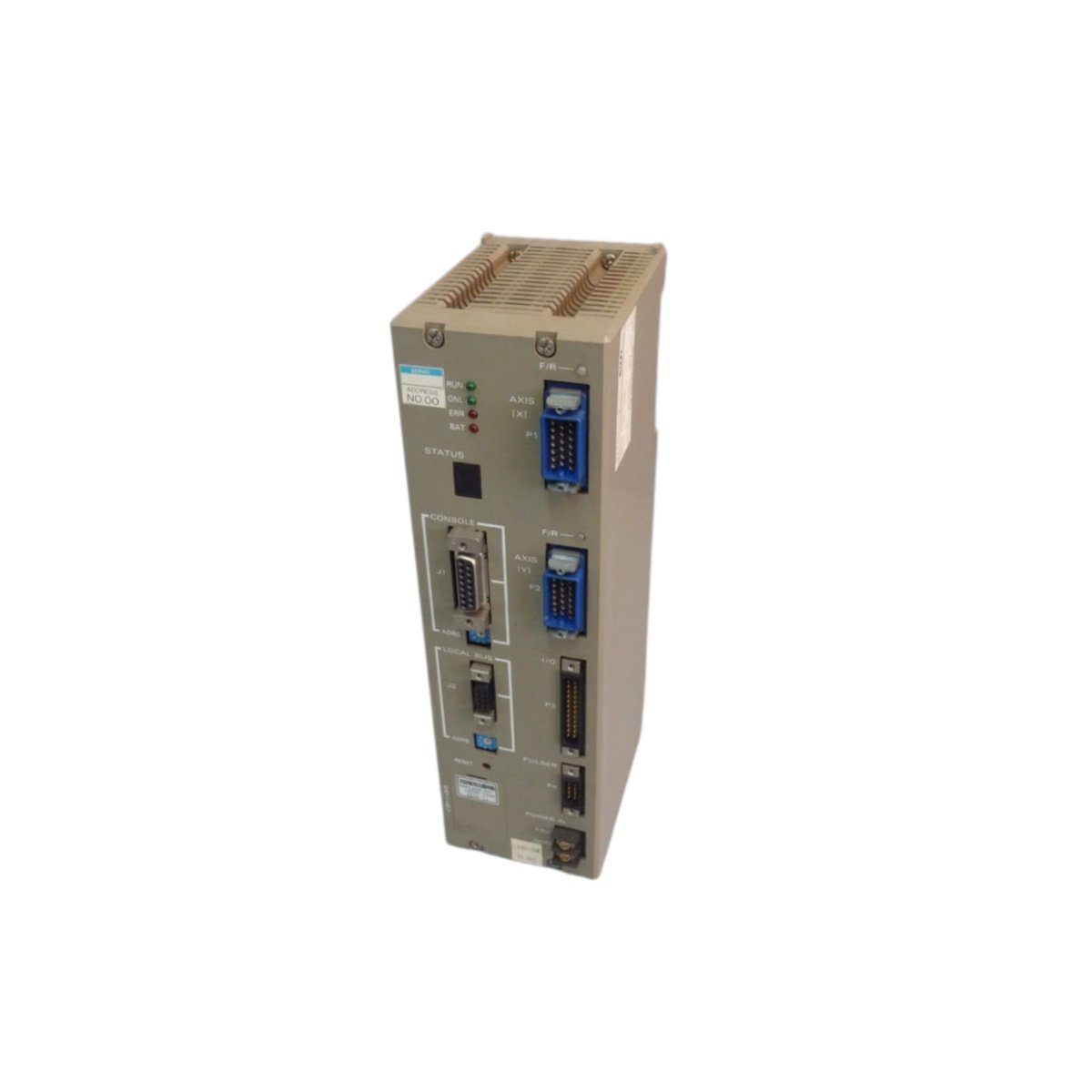 FUJI FGU120B Servo Unit Module | NC Series Motion Control