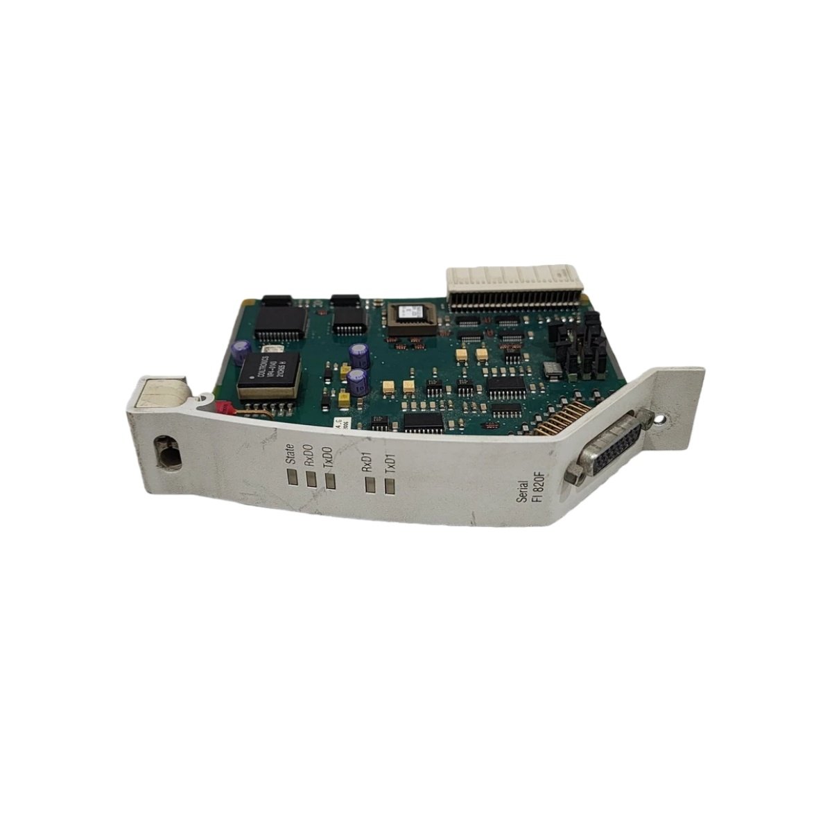 ABB FI820F 3BDH000031R1 Fieldbus Module | AC 800F DCS