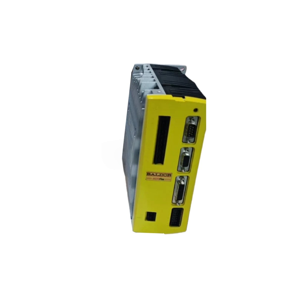 ABB FMH2A03TR-EN43CZ MicroFlex e150 servo drive supports EtherCAT, 9A continuous current, and universal feedback for precision motion control.