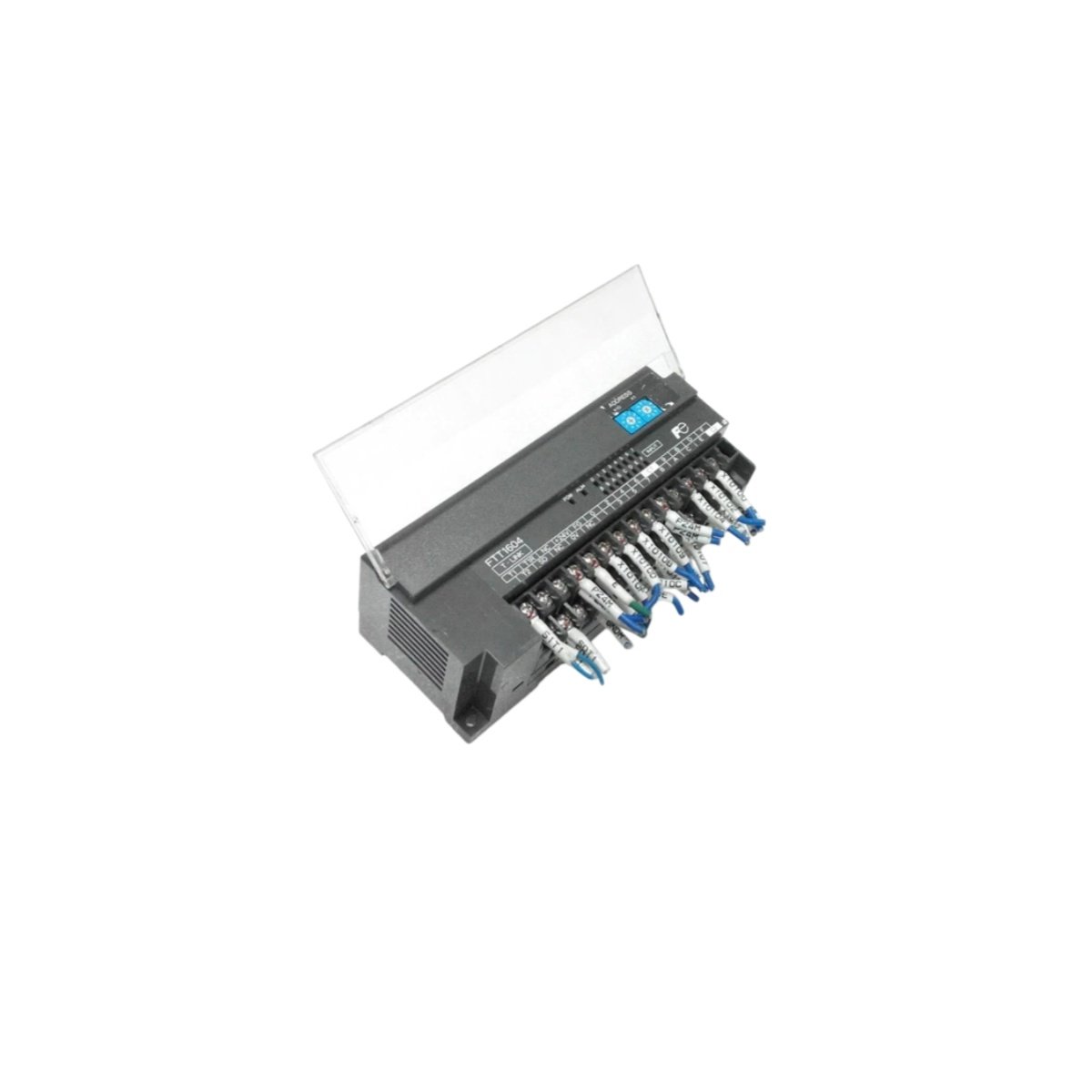 FUJI FTT1604-G02 PLC EtherCAT Coupler Module | 100 Mbps