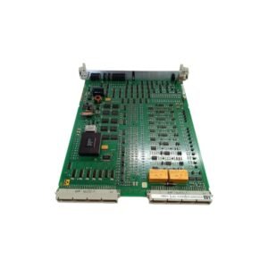 ABB HESG324063R100 216DB61 excitation card for Unitrol 6000. 4-20mA, 0-10V, 24V DC, 2.8W, 0.28 kg. Redundant design for generator control.