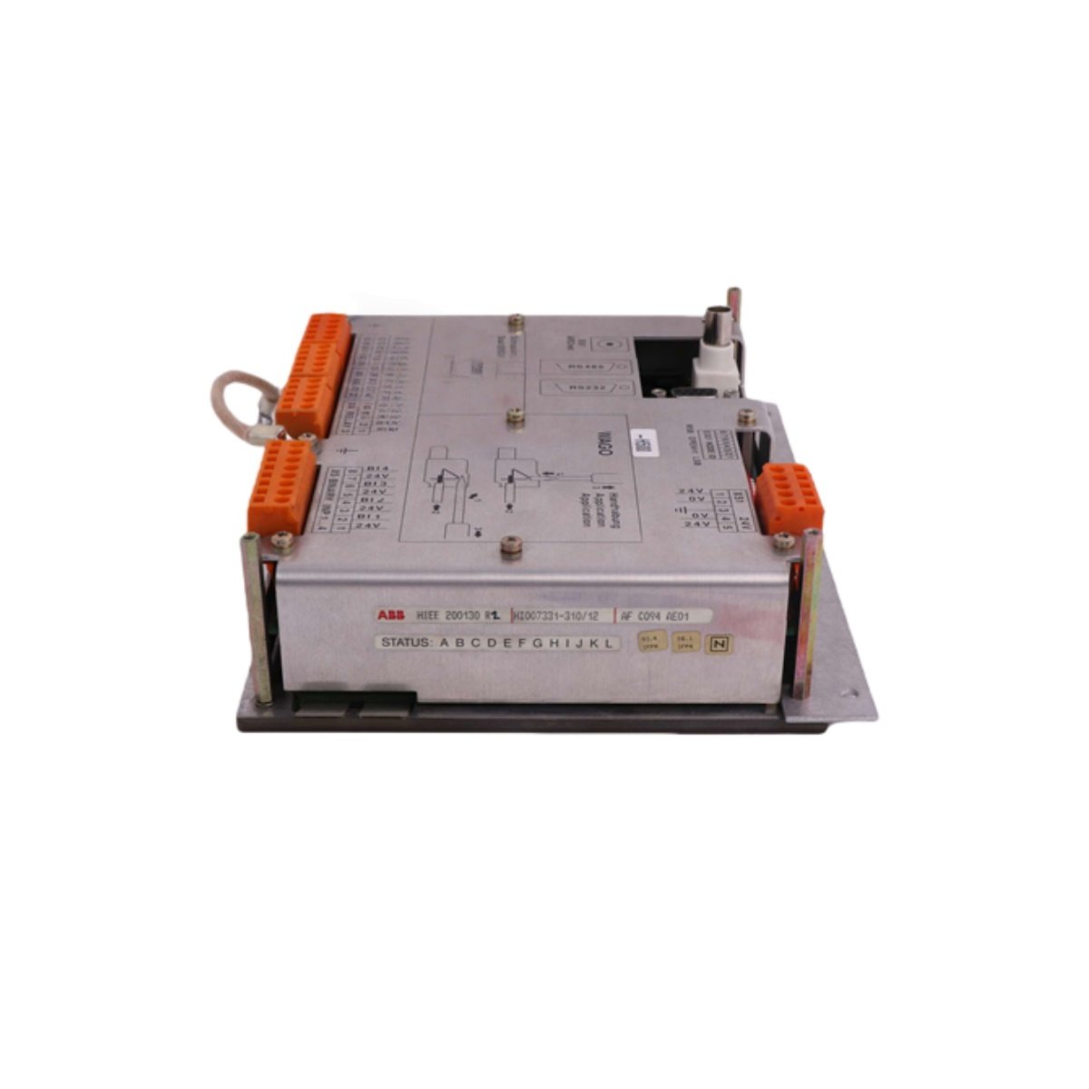 ABB HIEE200130R2 AFC094AE01 ARCnet Control Panel | 24VDC Operator Interface Module