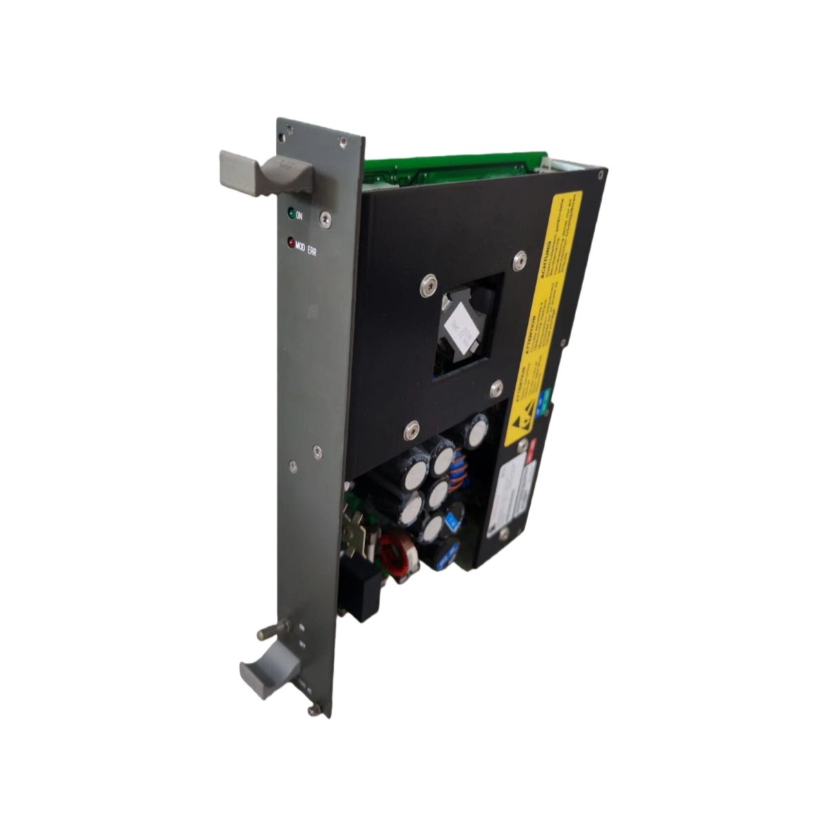ABB HIEE300698R0001 KUC321AE01 Digital Governor for Turbine Control - Image 4