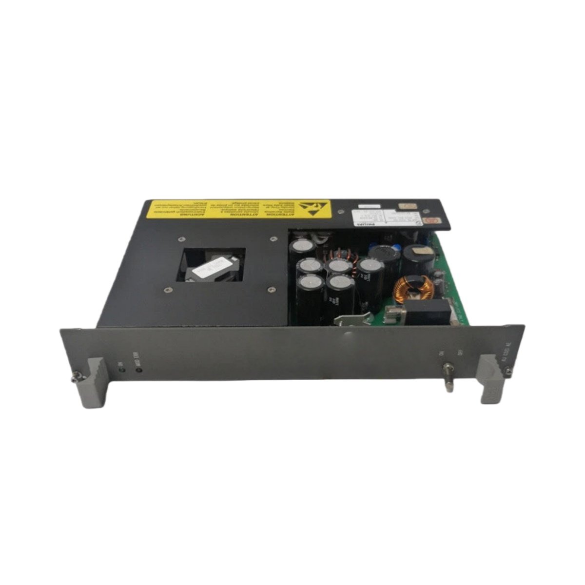 ABB HIEE300698R1 KUC321AE Power Supply for Turbine Control Systems - Image 3