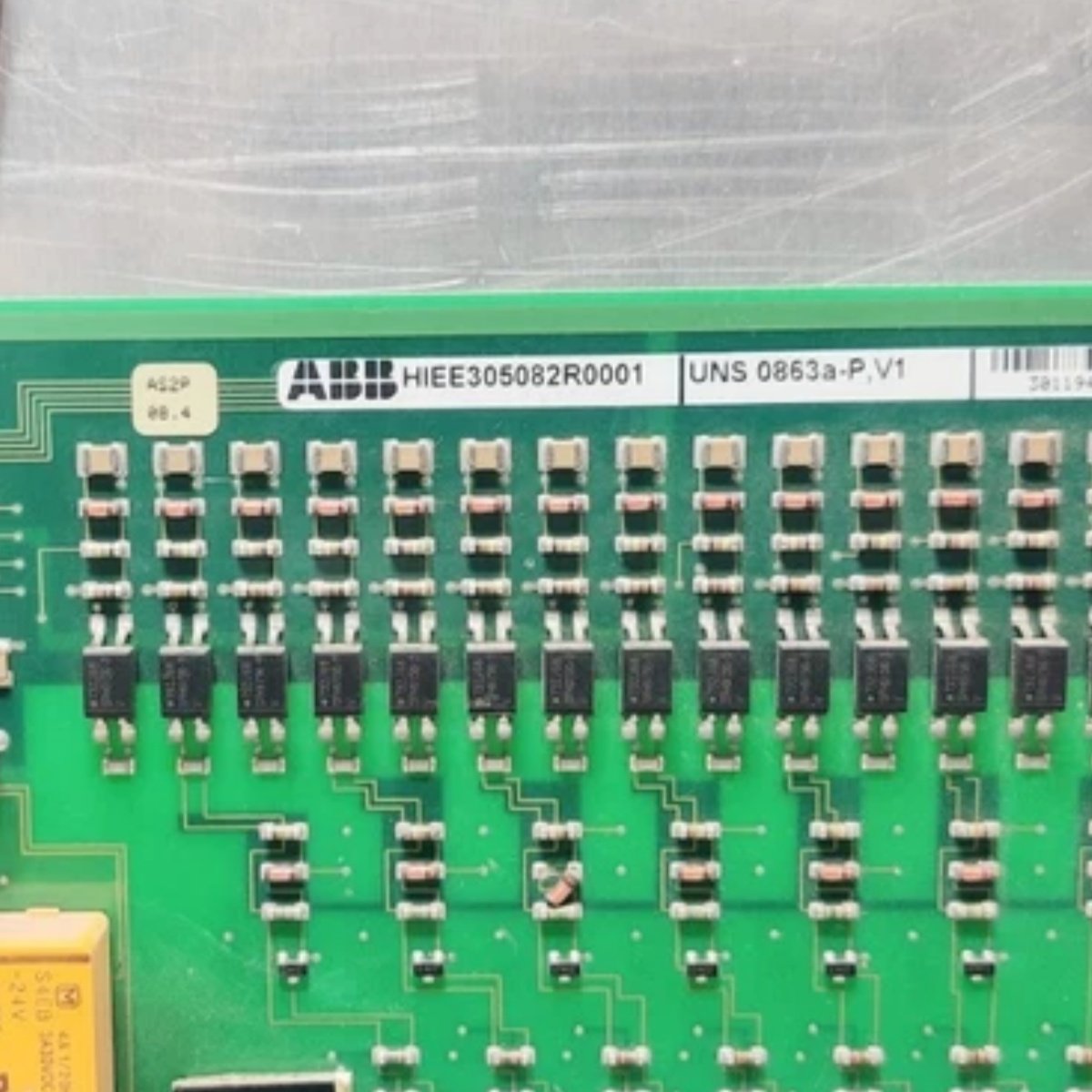 ABB HIEE305082R0001 UNS-0863A-P Digital I/O Card | PC Board Module