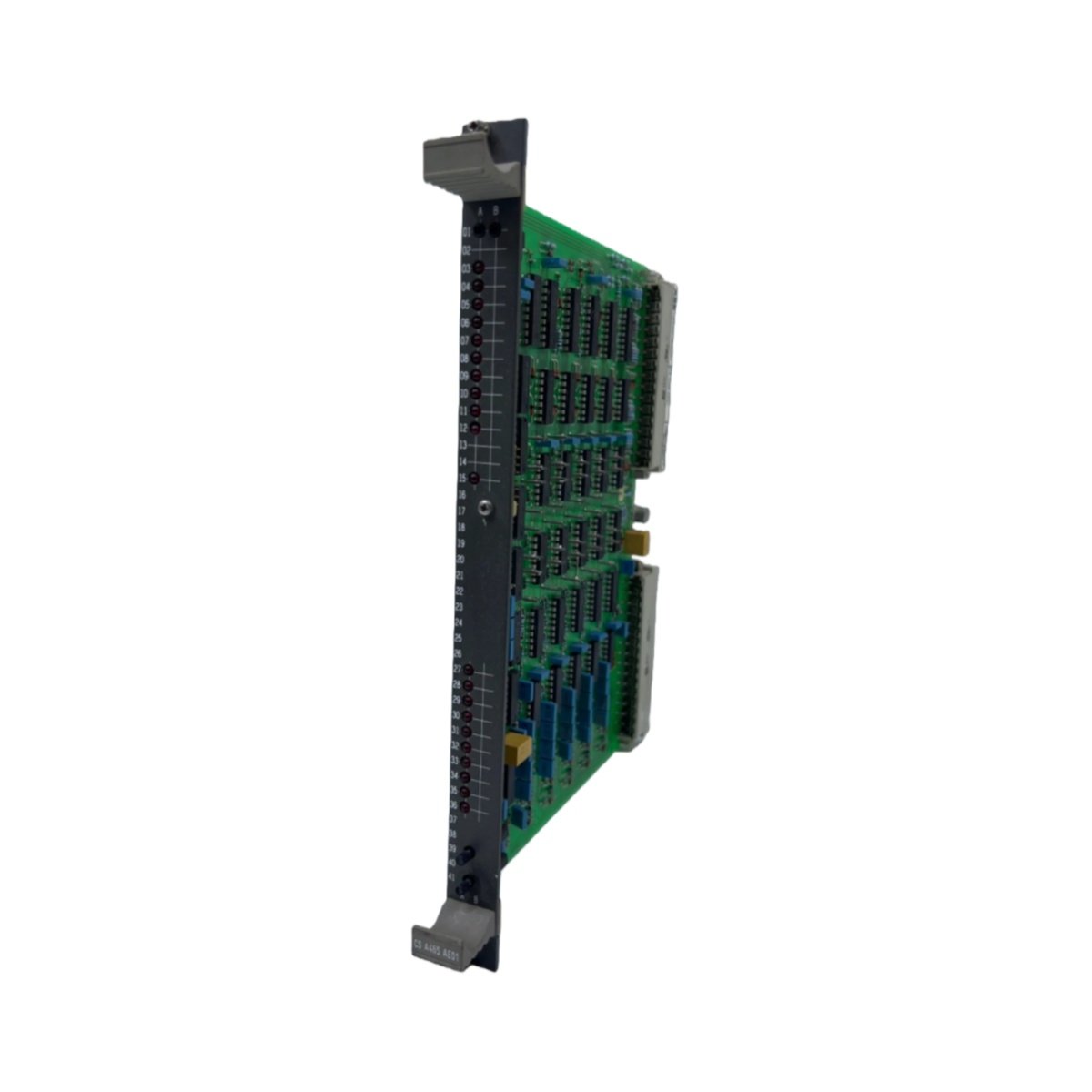 ABB HIEE400109R1 HI022755-310 CS A465 AE01 Control Card | 256-Loop Controller