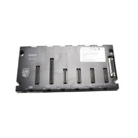 GE IC693CHS397C Robust 5-Slot Main Chassis Baseplate
