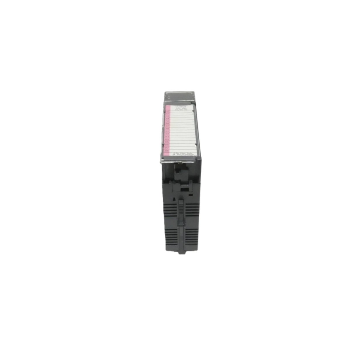 GE IC693MDL340 discrete output module offers 16 outputs at 24V DC, 0.5A each. Features 145x110x45mm size, 0.3kg weight, and optocoupler isolation