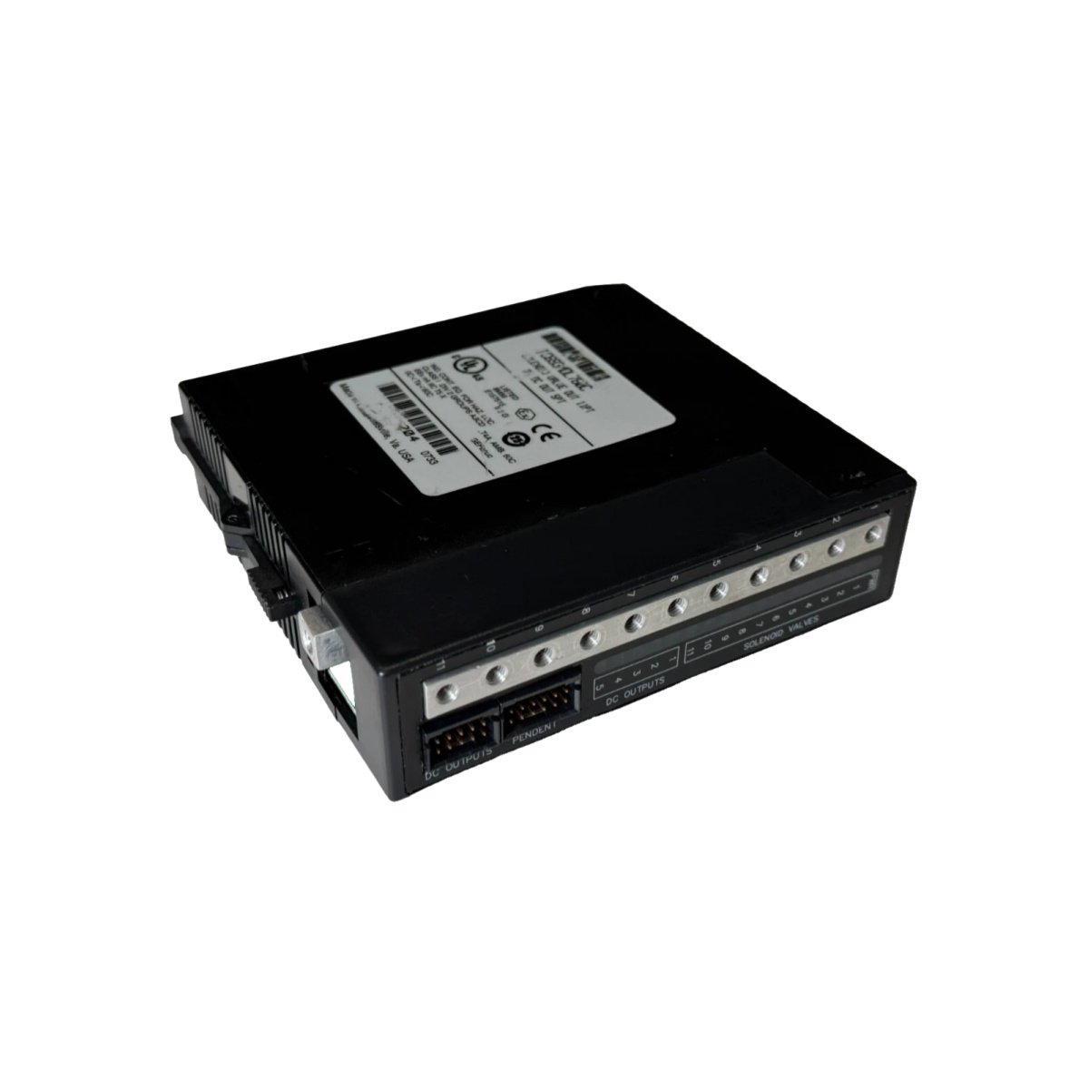 GE IC693MDL760 Solenoid Output Module | 16-Channel 2.0A for Series 90-30
